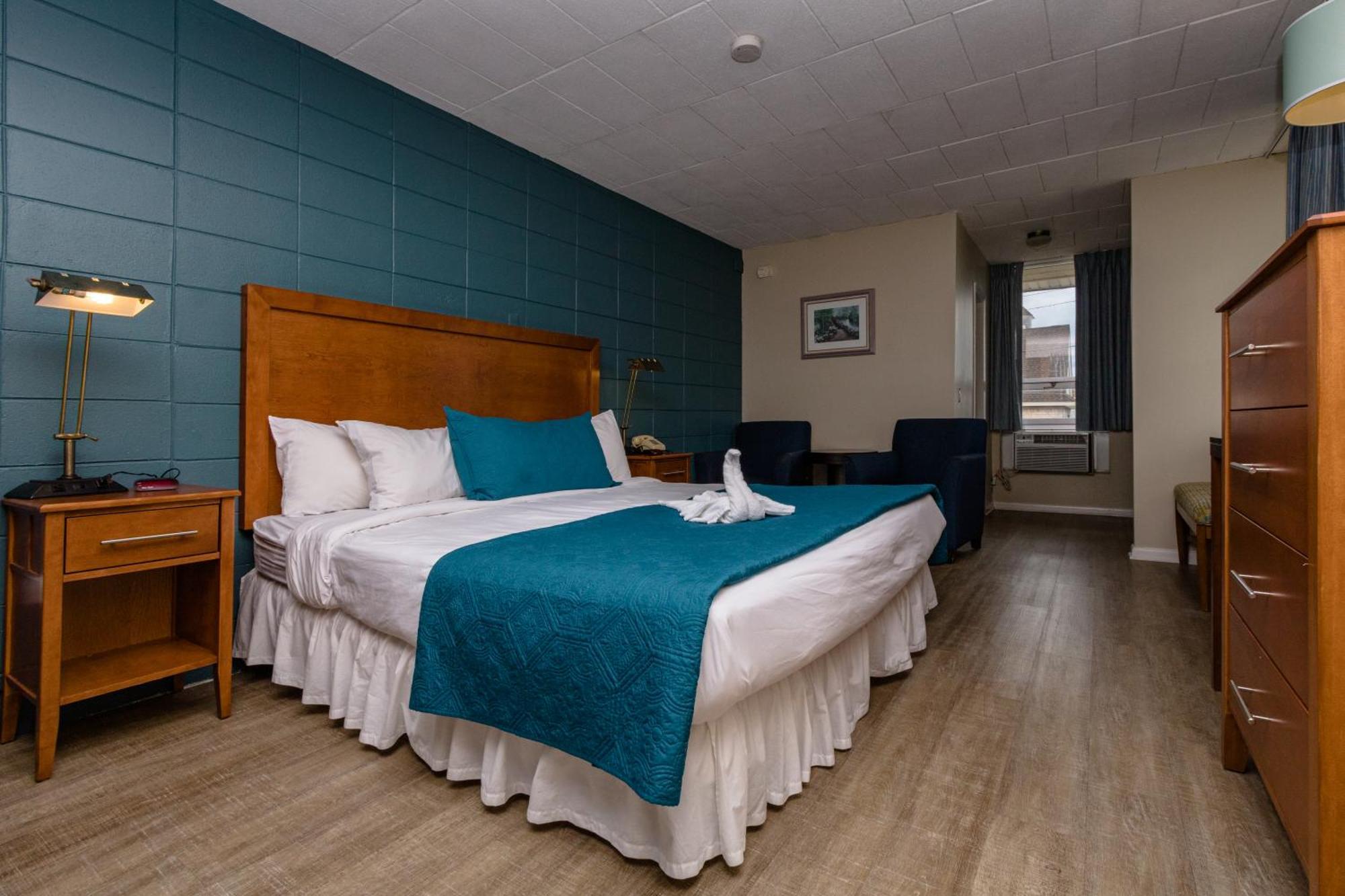 Charlroy Motel Seaside Park Exterior photo