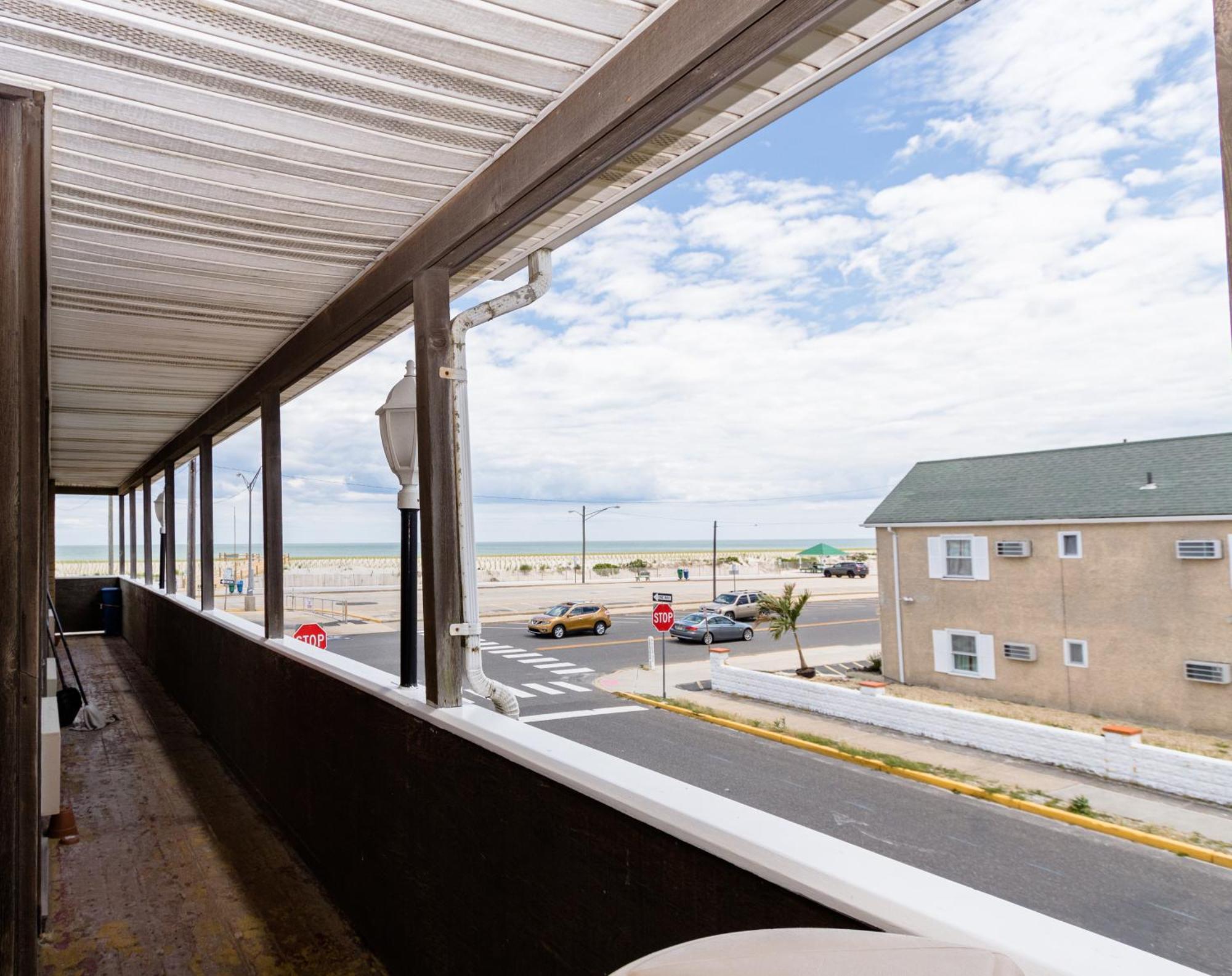 Charlroy Motel Seaside Park Exterior photo