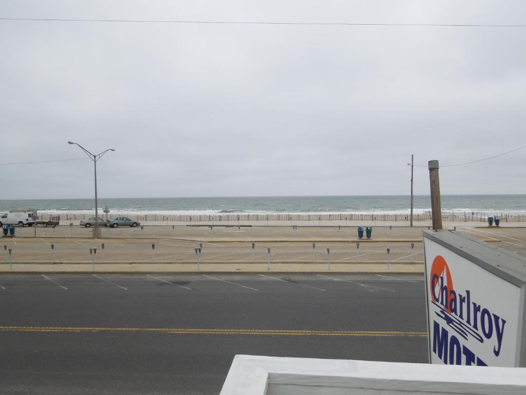 Charlroy Motel Seaside Park Exterior photo