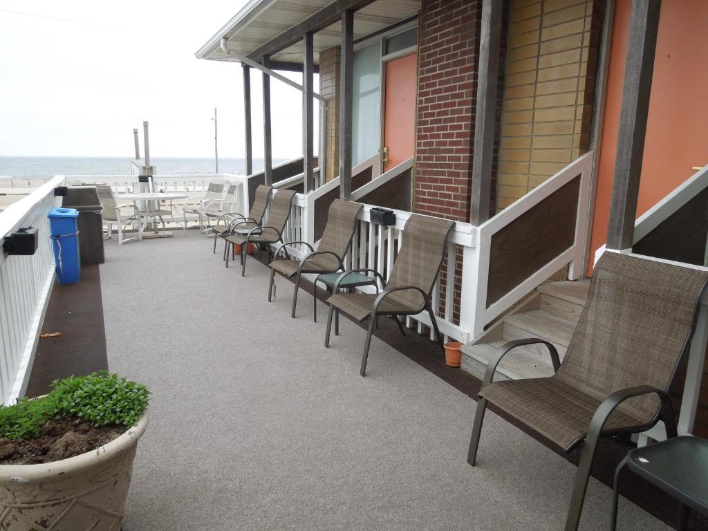 Charlroy Motel Seaside Park Exterior photo