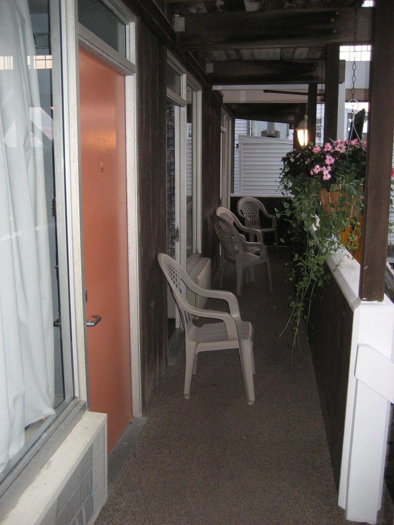 Charlroy Motel Seaside Park Exterior photo
