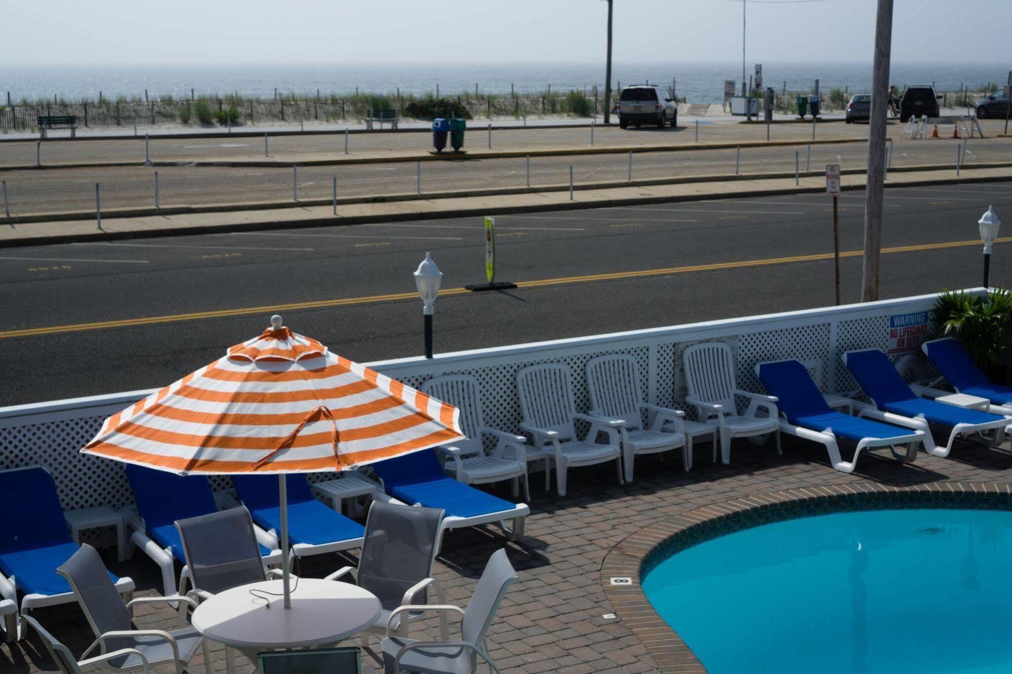 Charlroy Motel Seaside Park Exterior photo