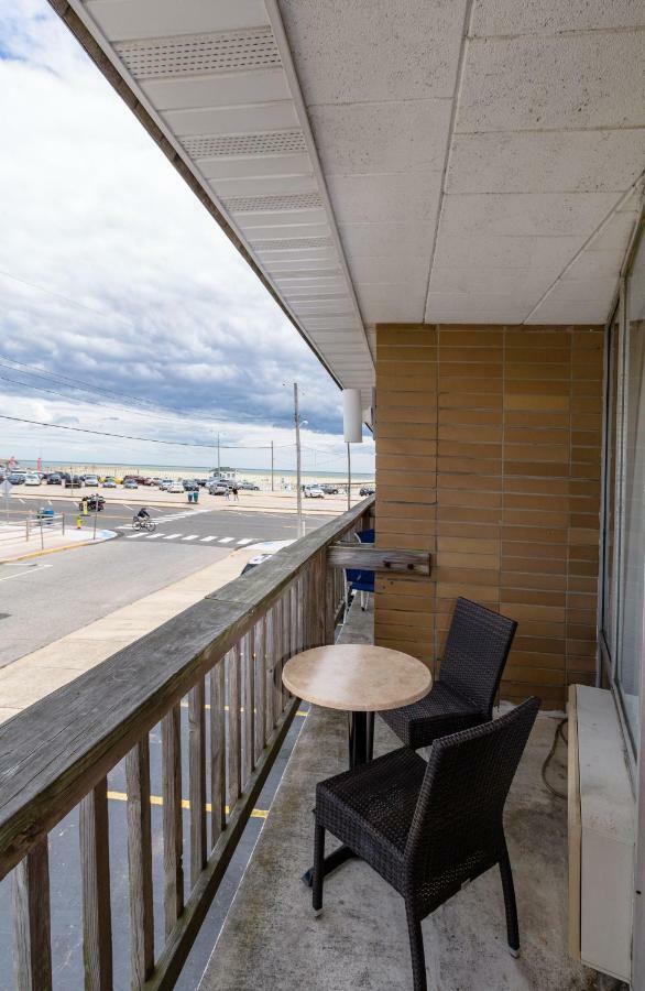 Charlroy Motel Seaside Park Exterior photo