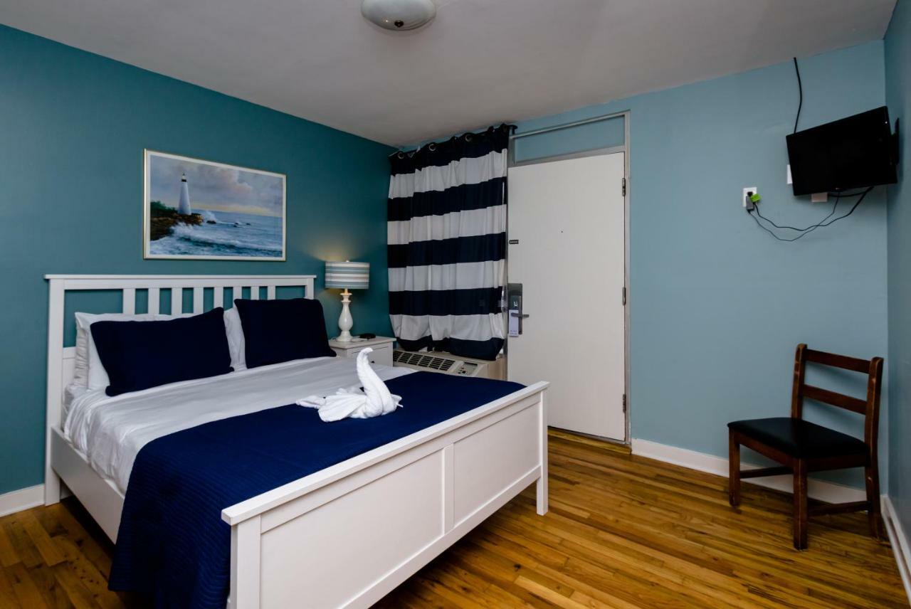 Charlroy Motel Seaside Park Exterior photo