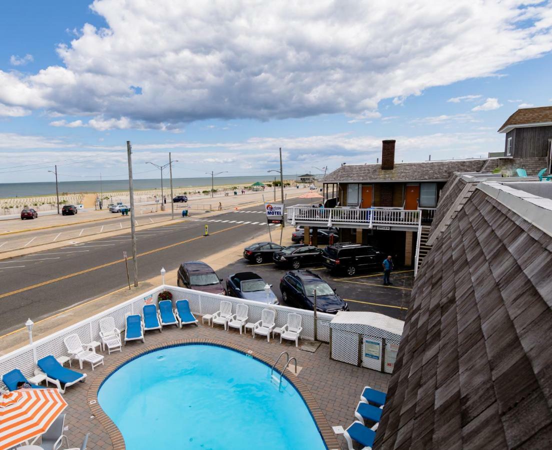Charlroy Motel Seaside Park Exterior photo